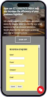 About EZCart Logistics1